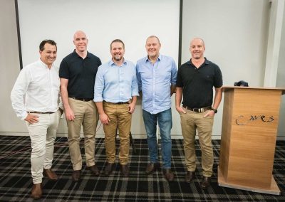 CavesBeachConnect - Managing Change in 2023