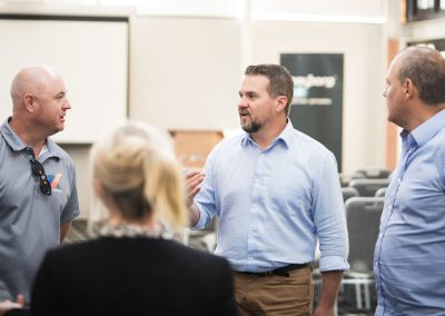 CavesBeachConnect - Managing Change in 2023