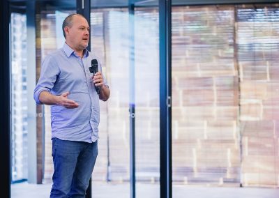 CavesBeachConnect - Managing Change in 2023