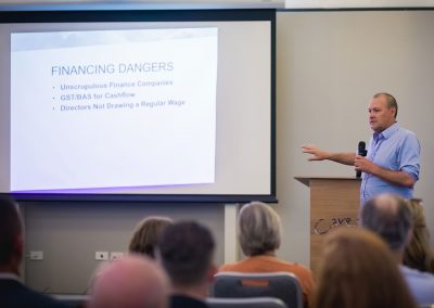 CavesBeachConnect - Managing Change in 2023