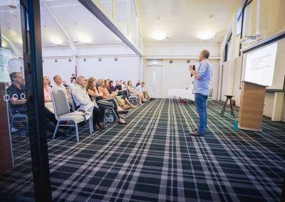 CavesBeachConnect - Managing Change in 2023