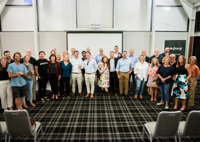 CavesBeachConnect - Managing Change in 2023